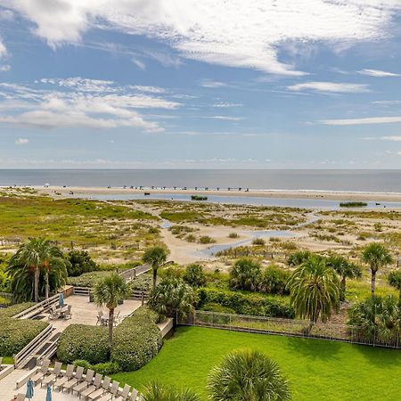 Beach Club 307 St. Simons Island Esterno foto
