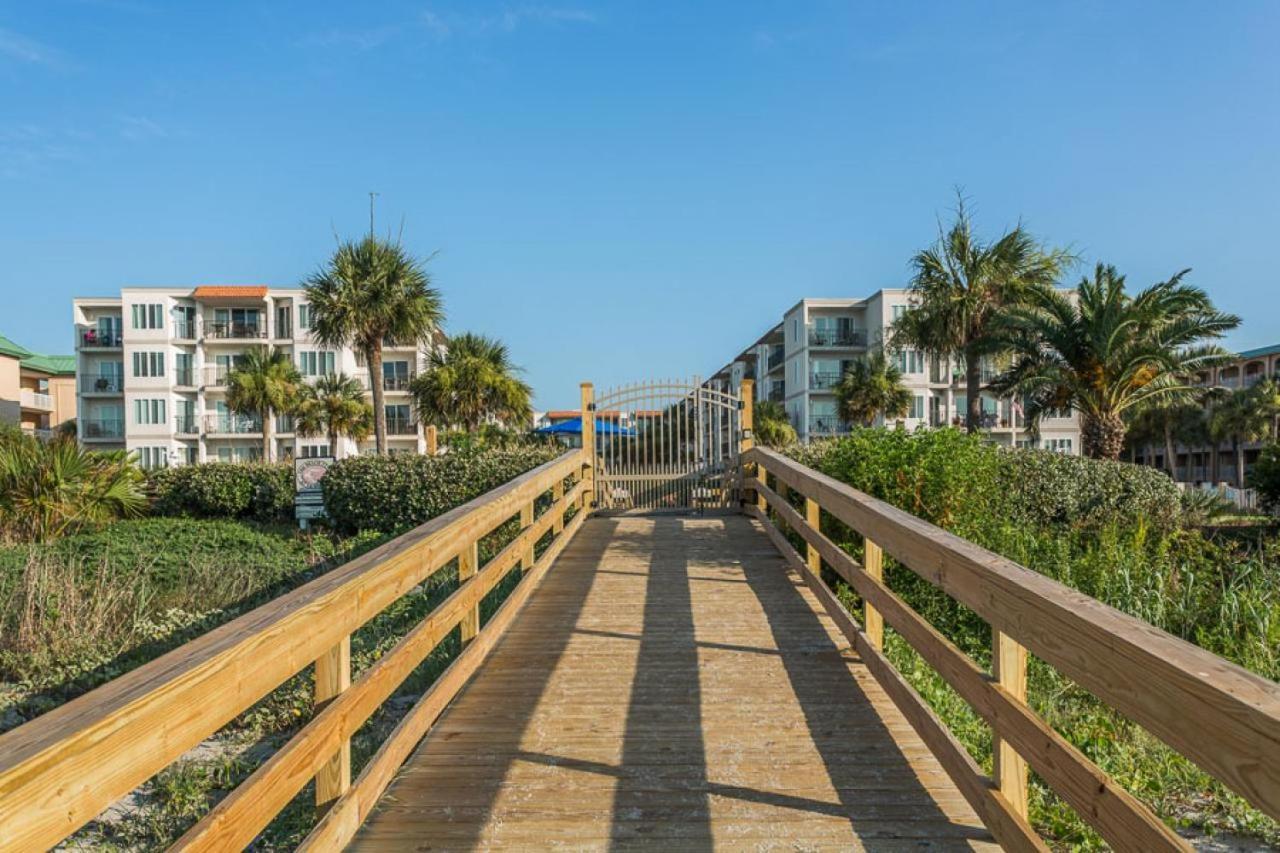 Beach Club 307 St. Simons Island Esterno foto