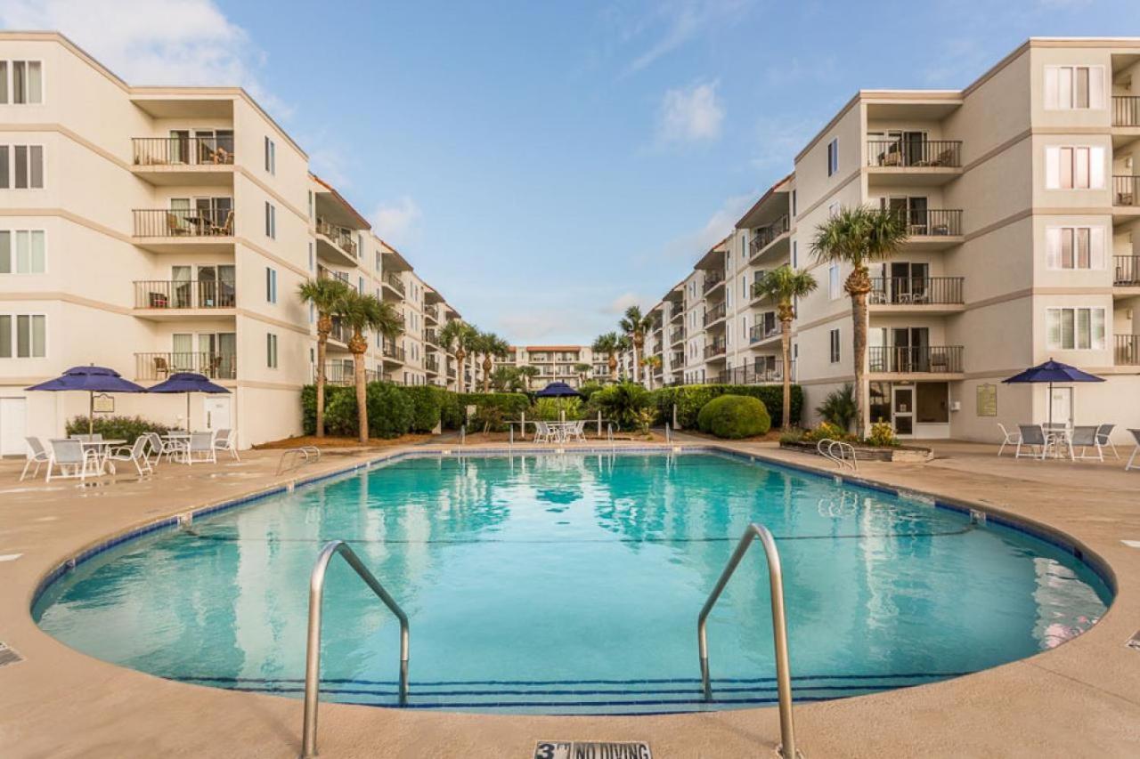 Beach Club 307 St. Simons Island Esterno foto