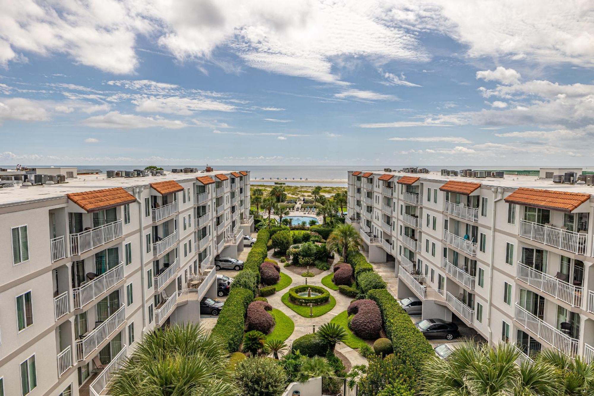 Beach Club 307 St. Simons Island Esterno foto